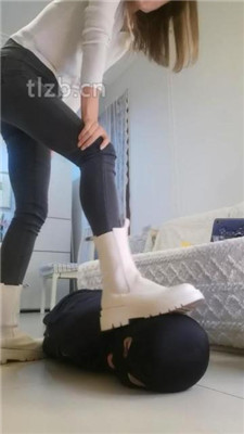 图片[4]_【苒溪】脏短靴白袜全体重踩踏-脚下喂食【双视角版】_HD绳艺资源