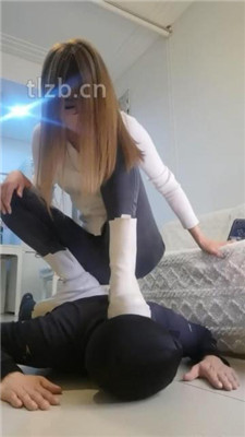 图片[5]_【苒溪】脏短靴白袜全体重踩踏-脚下喂食【双视角版】_HD绳艺资源