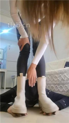 图片[7]_【苒溪】脏短靴白袜全体重踩踏-脚下喂食【双视角版】_HD绳艺资源