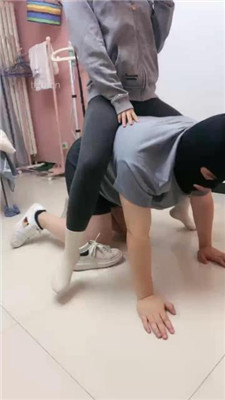 图片[10]_【金桔小主】夜跑后小白鞋白袜踩虐暴打【上】_HD绳艺资源