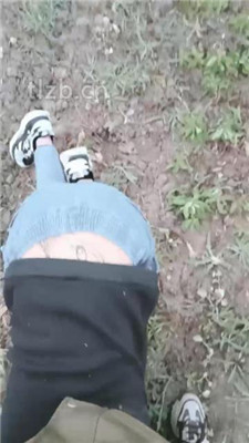 图片[3]_【十三娘】户外逮住偷拍狂虐废_HD绳艺资源