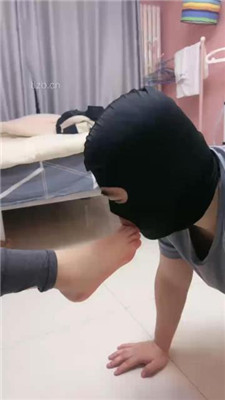 图片[4]_【金桔小主】夜跑后小白鞋白袜踩虐暴打【下】_HD绳艺资源