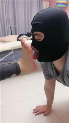 图片[5]_【金桔小主】夜跑后小白鞋白袜踩虐暴打【下】_HD绳艺资源