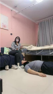 图片[9]_【金桔小主】夜跑后小白鞋白袜踩虐暴打【下】_HD绳艺资源