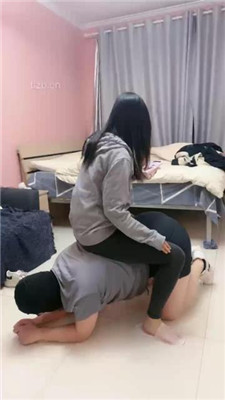 图片[10]_【金桔小主】夜跑后小白鞋白袜踩虐暴打【下】_HD绳艺资源