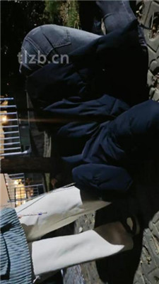 图片[3]_【诗琪】户外骑马骑脖遛狗_HD绳艺资源