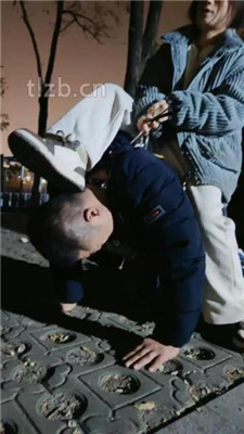 图片[5]_【诗琪】户外骑马骑脖遛狗_HD绳艺资源