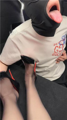 图片[3]_【禾未】车内调-高跟虐乳/舔高跟黑丝美腿/插嘴_HD绳艺资源