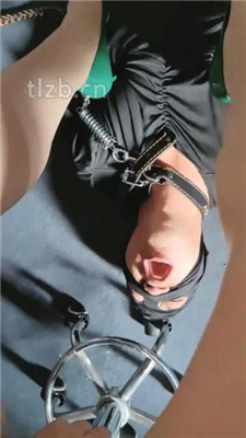 图片[18]_【东营天香百合】高跟灰丝踩狗头/狗链拴狗/嘴叼鞋/虐乳_HD绳艺资源