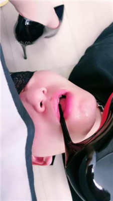 图片[5]_【韩涵】艺术装置塞嘴/强迫圣水/鞋跟插嘴/吃咀嚼物_HD绳艺资源