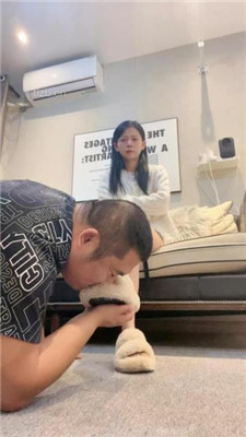 图片[2]_【樱木花椒】御姐女神范脚耳光扇晕猪头_HD绳艺资源