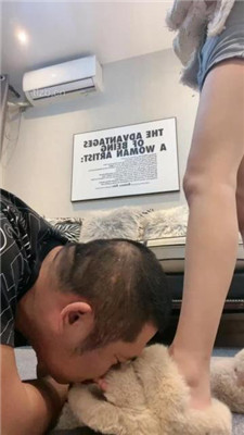 图片[3]_【樱木花椒】御姐女神范脚耳光扇晕猪头_HD绳艺资源