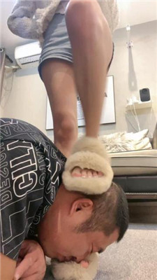 图片[4]_【樱木花椒】御姐女神范脚耳光扇晕猪头_HD绳艺资源