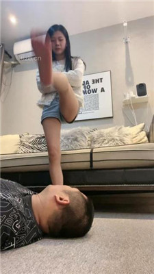 图片[7]_【樱木花椒】御姐女神范脚耳光扇晕猪头_HD绳艺资源