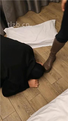 图片[3]_【高难度挑战绳艺导师lucky】严厉主训狗-皮靴高难度挑战版_HD绳艺资源