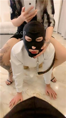 图片[11]_【奈儿】原味脚深喉/狗链遛狗/高跟凉鞋踩虐_HD绳艺资源