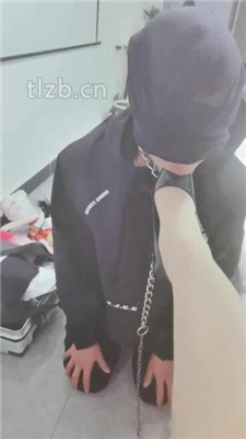 图片[4]_【艳奶奶】舔脚舔鞋口水恋足调_HD绳艺资源