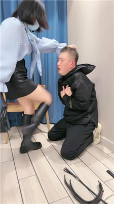 图片[8]_【鱼糯糯】长靴S-白袜踩虐-重度耳光-训练-踢踹【完整版】_HD绳艺资源