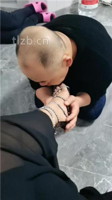 图片[2]_【冷御绳艺导师】恶毒妻主裸足恋足舔_HD绳艺资源