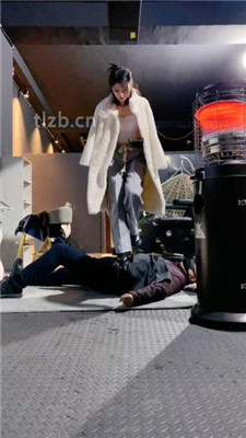 【冰诺】全体重踩地毯专场_HD绳艺资源