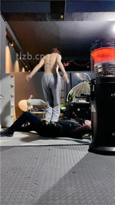 图片[8]_【冰诺】全体重踩地毯专场_HD绳艺资源