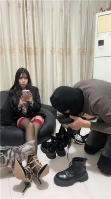 图片[2]_【苏西】物化人体擦鞋器_HD绳艺资源