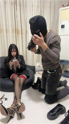 图片[3]_【苏西】物化人体擦鞋器_HD绳艺资源