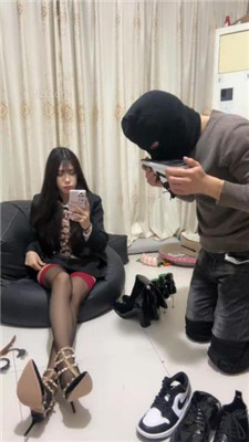 图片[4]_【苏西】物化人体擦鞋器_HD绳艺资源