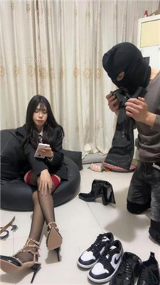 图片[5]_【苏西】物化人体擦鞋器_HD绳艺资源