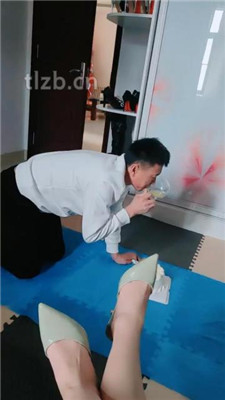 图片[8]_【魅影女神】给狗做特殊的生日蛋糕_HD绳艺资源