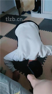 图片[11]_【魅影女神】给狗做特殊的生日蛋糕_HD绳艺资源