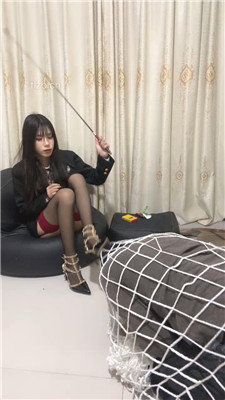 图片[7]_【苏西】重刑-把狗装网里重度虐打_HD绳艺资源