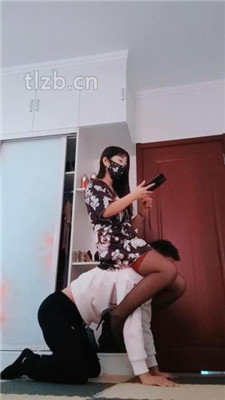 图片[17]_【魅影女神】鼻钩遛狗的痛苦_HD绳艺资源