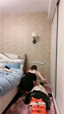 图片[2]_【艾琳175】超强紧固圈养犬化_HD绳艺资源