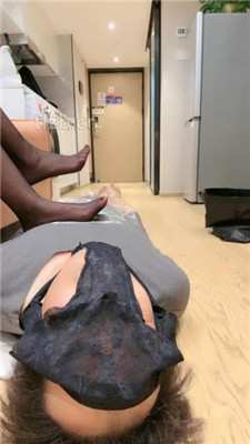 图片[7]_【林夕姐姐】木乃伊狗-黑丝诱惑-内裤套头_HD绳艺资源