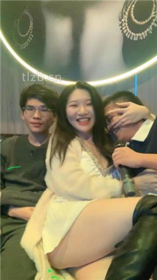 图片[2]_【小麦】KTV调-陪酒公主做S白袜调双奴_HD绳艺资源