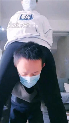 【甜音】骑马-物化人体坐骑_HD绳艺资源