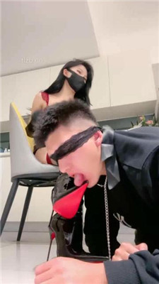 图片[6]_【玥樾】靴奴开发-坐垫羞辱/跪舔_HD绳艺资源