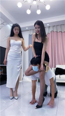 图片[7]_【麋鹿银儿】双S-腿绞/重度训练/虐乳/吐口水插嘴深喉_HD绳艺资源