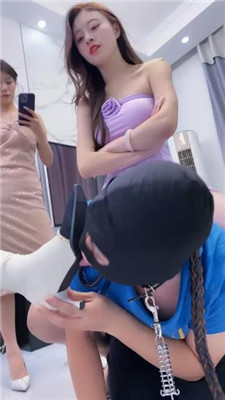 图片[10]_【麋鹿银儿】3S模特虐-胯下辱/狗链遛狗/骑马/全体重踩踏_HD绳艺资源