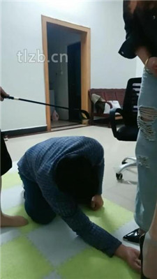 图片[17]_【广东迪迪】双S-高跟肉丝踩家奴【双视角完整版】_HD绳艺资源