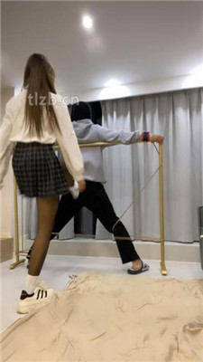 【可儿绳艺导师】鞋绑脸气味控制/绳艺技巧虐打/重度踢踹_HD绳艺资源