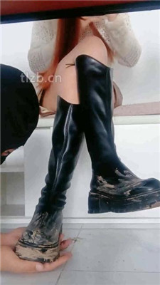 图片[3]_【玥悦】超脏泥巴脏长靴底踩狗_HD绳艺资源