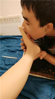 图片[6]_【鱼子酱】小狗的美食盛宴_HD绳艺资源