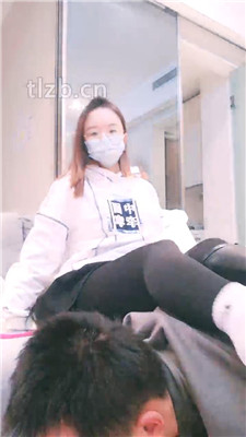 【甜音】原味脚物化踩脚垫_HD绳艺资源