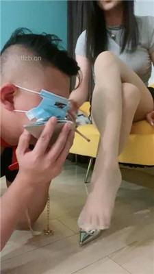 图片[6]_【不知名美女】银色高跟-碾压虐乳/坐垫吸臭/浓痰【完整版】_HD绳艺资源