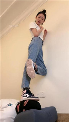 图片[7]_【文文sama】AJ全体重踩脸/内裤套头_HD绳艺资源