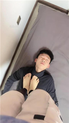 图片[12]_【哈市文文】黑丝脚诱惑-居家伺候_HD绳艺资源