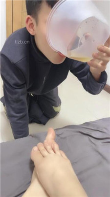 图片[14]_【哈市文文】黑丝脚诱惑-居家伺候_HD绳艺资源