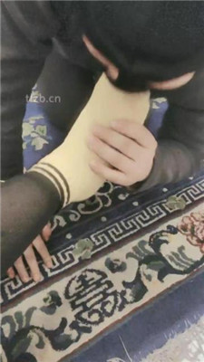 【大西北夫妻】原味棉袜脚气味辱_HD绳艺资源